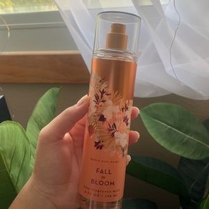 Bath & Body Works Fall in Bloom